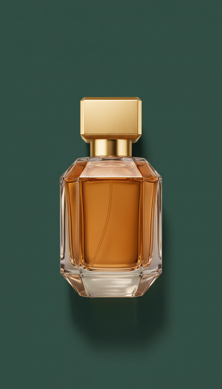 Golden Canopy Layered Metallic Eau de Parfum