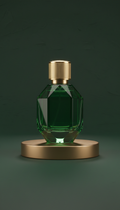 Verdant Reverie Faceted Glass Eau de Parfum