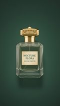 Nocturne Flora Gold-Accented Eau de Parfum