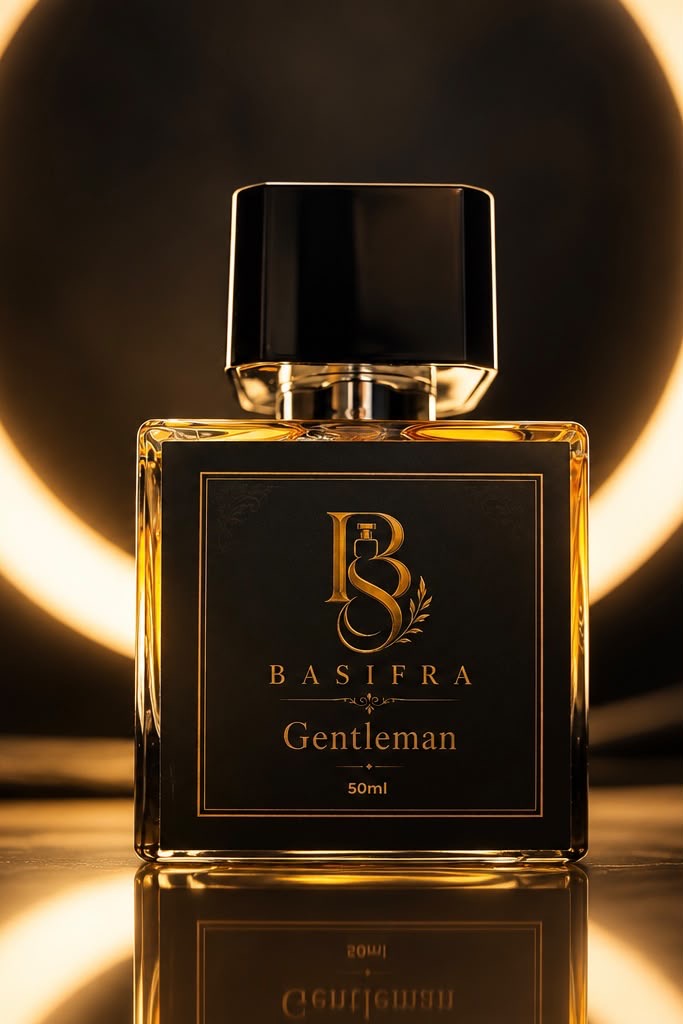 Gentleman by Basifra