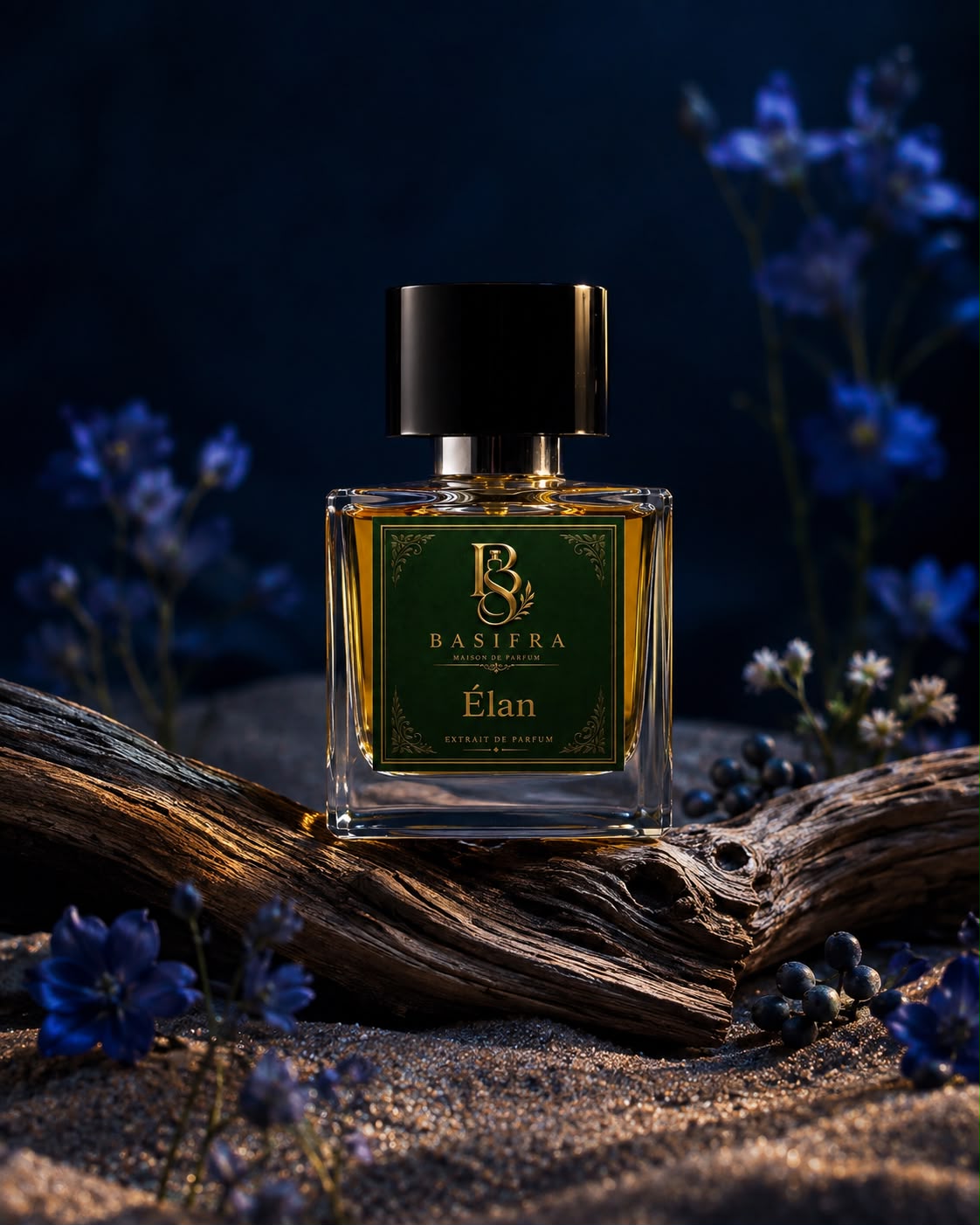 Élan by Basifra