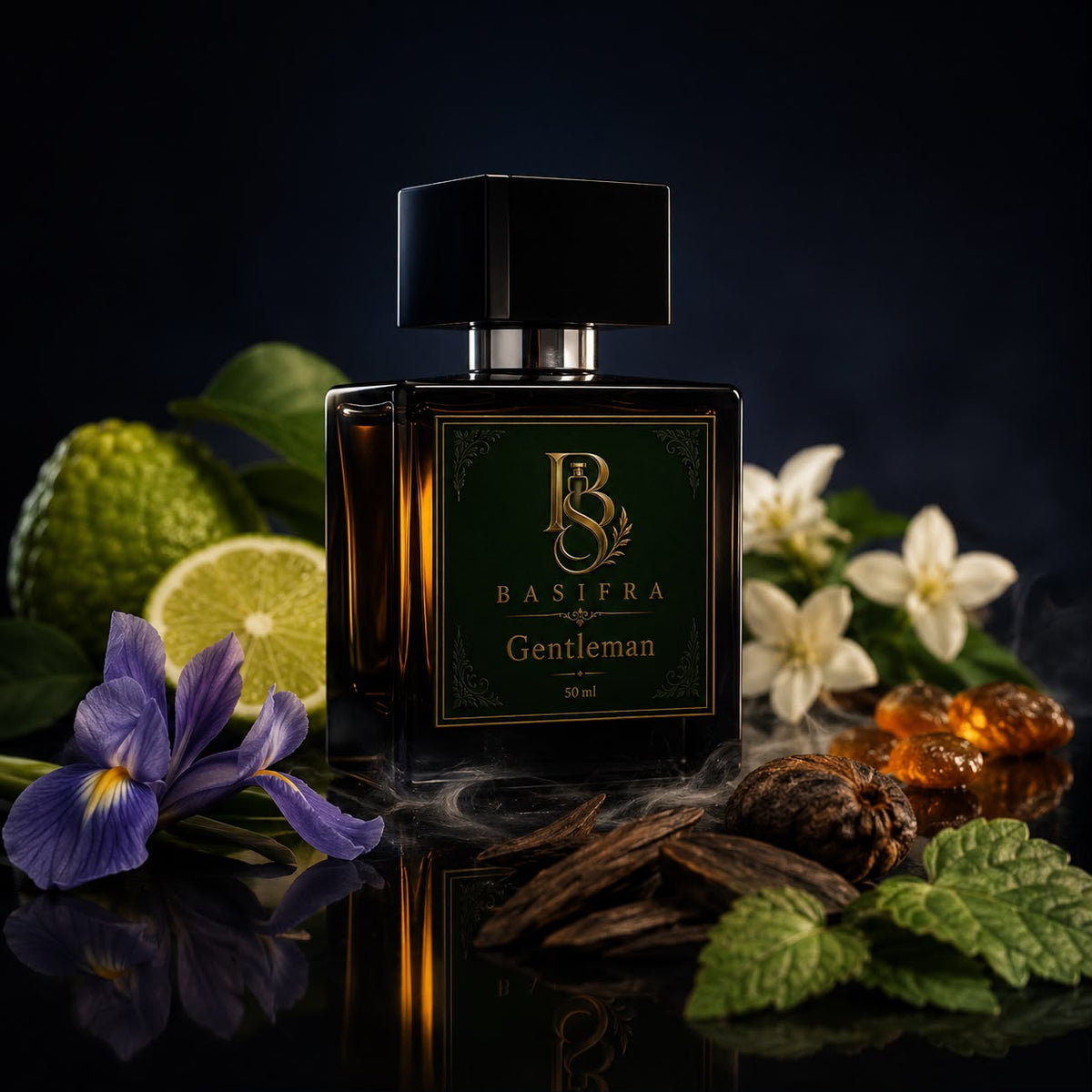 Gentleman by Basifra