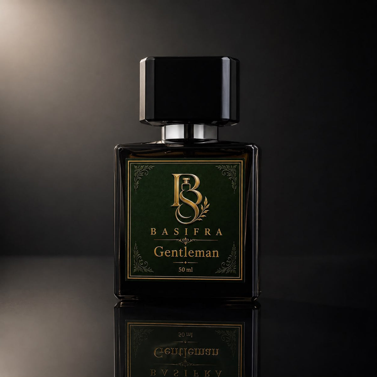 Gentleman by Basifra