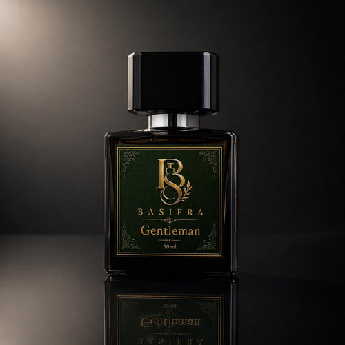 Gentleman by Basifra